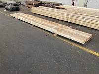 Vuren geschaafd 44x95x4800/3000 mm (17x) - afbeelding 1 van  4