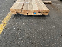Vuren geschaafd 44x95x4800/3000 mm (17x) - afbeelding 2 van  4