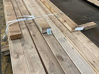 Vuren geschaafd 44x95x4800/3000 mm (17x) - afbeelding 3 van  4