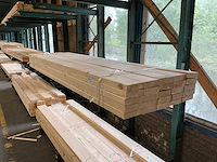 Vuren geschaafd 45x145x2700 mm (25x) - afbeelding 1 van  7