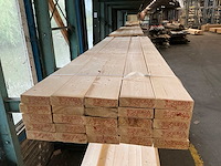Vuren geschaafd 45x145x2700 mm (25x) - afbeelding 5 van  7