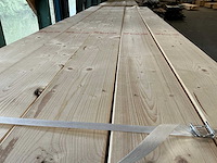 Vuren geschaafd 45x145x2700 mm (25x) - afbeelding 6 van  7