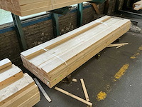Vuren geschaafd 45x145x2700 mm (27x) - afbeelding 3 van  7