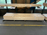 Vuren geschaafd 45x145x3000 mm (33x) - afbeelding 2 van  7
