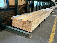 Vuren geschaafd 45x145x3000 mm (33x) - afbeelding 3 van  7