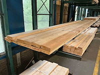 Vuren geschaafd 45x145x4800 mm (11x) - afbeelding 3 van  7
