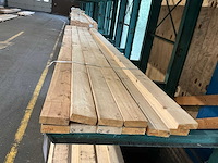 Vuren geschaafd 45x145x4800 mm (11x) - afbeelding 6 van  7