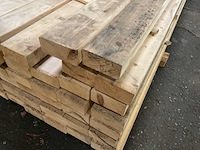 Vuren geschaafd 5400x44x95 mm (69x) - afbeelding 3 van  4