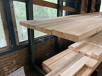 Vuren geschaafd 58x155x54 mm (7x) - afbeelding 2 van  3