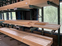 Vuren geschaafd diverse afmetingen (16x)