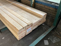 Vuren geschaafd diverse afmetingen (19x) - afbeelding 2 van  5