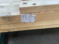 Vuren geschaafd diverse afmetingen (19x) - afbeelding 5 van  5