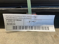 Vuren gevelbekleding channel sliding zwart 305x18x1,8 cm (28x) - afbeelding 3 van  11