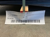 Vuren gevelbekleding startprofiel zwart - 305x18x3 cm (57x) - afbeelding 6 van  6