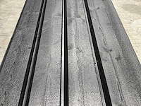 Vuren gevelbekleding startprofiel zwart - 305x18x3 cm (57x) - afbeelding 5 van  9
