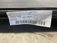 Vuren gevelbekleding zweeds rabat zwart 490x13,6x0,9-2,2cm (32x) - afbeelding 2 van  10