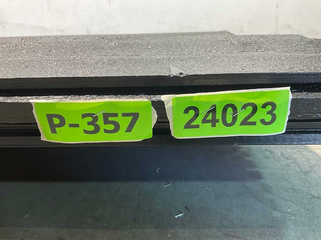 Vuren gevelbekleding zweeds rabat zwart 490x13,6x0,9-2,2cm (32x) - afbeelding 8 van  10