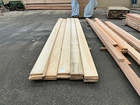 Vuren hout 340x40mm (19x) - afbeelding 3 van  4