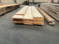 Vuren hout 340x40mm (19x) - afbeelding 4 van  4