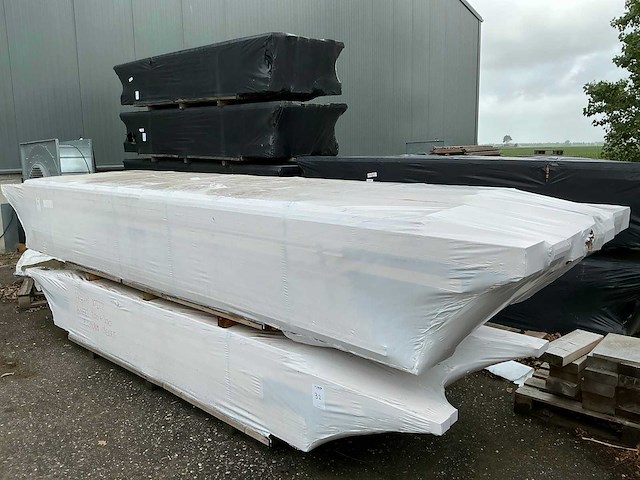 Vuren hout bouwpakket - afbeelding 1 van  6
