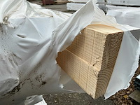 Vuren hout bouwpakket - afbeelding 4 van  6