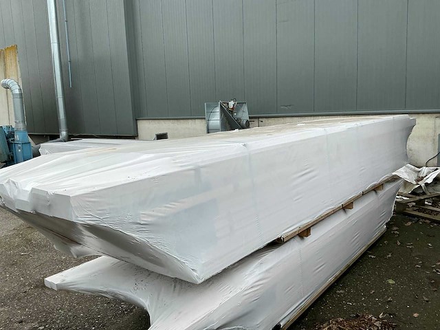 Vuren hout bouwpakket - afbeelding 5 van  6