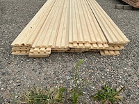 Vuren houten planken 140x20mm (31x) - afbeelding 5 van  6