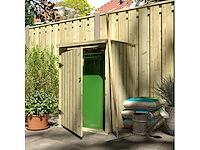 Vuren klikokast geïmpregneerd - 78x90x120 cm - afbeelding 1 van  5