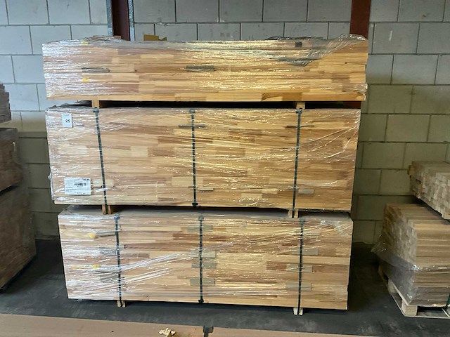 Vuren lat (1152x) - afbeelding 2 van  6