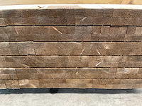 Vuren lat geïmpregneerd 180x3,4x3 cm (324x) - afbeelding 7 van  9
