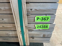Vuren lat geïmpregneerd 180x3,4x3 cm (648x) - afbeelding 9 van  9