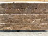 Vuren lat geïmpregneerd 180x3,4x3 cm (648x) - afbeelding 7 van  9
