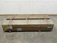 Vuren lat geschaafd - 240x4,5x2 cm (384x) - afbeelding 2 van  8