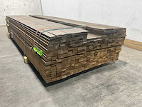 Vuren lat geschaafd - 240x4,5x2 cm (384x) - afbeelding 5 van  8