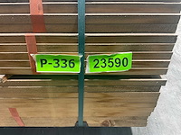 Vuren lat geschaafd - 240x4,5x2 cm (384x) - afbeelding 7 van  8