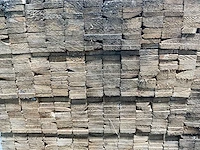 Vuren lat geschaafd - 300x3,8x1,1 cm (510x) - afbeelding 6 van  7