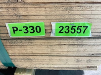 Vuren lat geschaafd - 300x3,8x1,1 cm (600x) - afbeelding 7 van  7