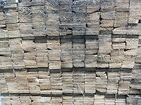 Vuren lat geschaafd - 300x3,8x1,1 cm (600x) - afbeelding 6 van  7