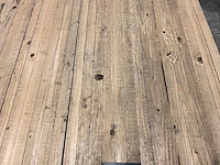 Vuren lat geschaafd - 300x3,8x1,1 cm (600x) - afbeelding 4 van  6