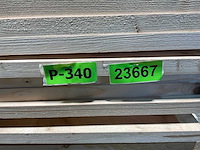 Vuren lat geschaafd - 480x7x2,8 cm (100x) - afbeelding 7 van  8