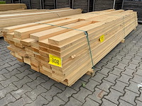 Vuren ligger 3000/4250x145x45mm (84x) - afbeelding 1 van  5