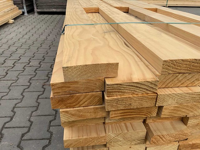 Vuren ligger 3000/4250x145x45mm (84x) - afbeelding 4 van  5