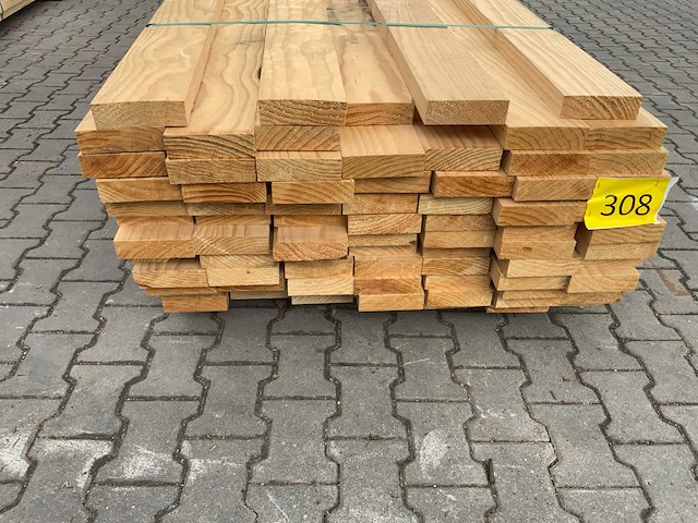 Vuren ligger 3000/4250x145x45mm (84x) - afbeelding 5 van  5