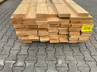 Vuren ligger 3000/4250x145x45mm (84x) - afbeelding 5 van  5