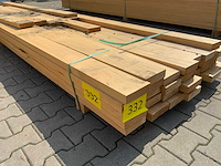Vuren ligger 3060/4880x145x40mm (33x) - afbeelding 6 van  9