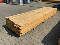 Vuren ligger 3660x145x40mm (70x) - afbeelding 2 van  5