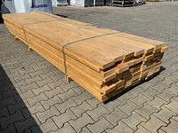 Vuren ligger 3660x145x40mm (70x) - afbeelding 3 van  5