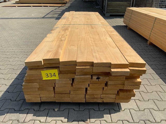 Vuren ligger 3660x145x40mm (70x) - afbeelding 2 van  7
