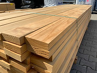 Vuren ligger 3660x145x40mm (84x) - afbeelding 5 van  5
