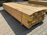 Vuren ligger 3660x145x40mm (84x) - afbeelding 1 van  4